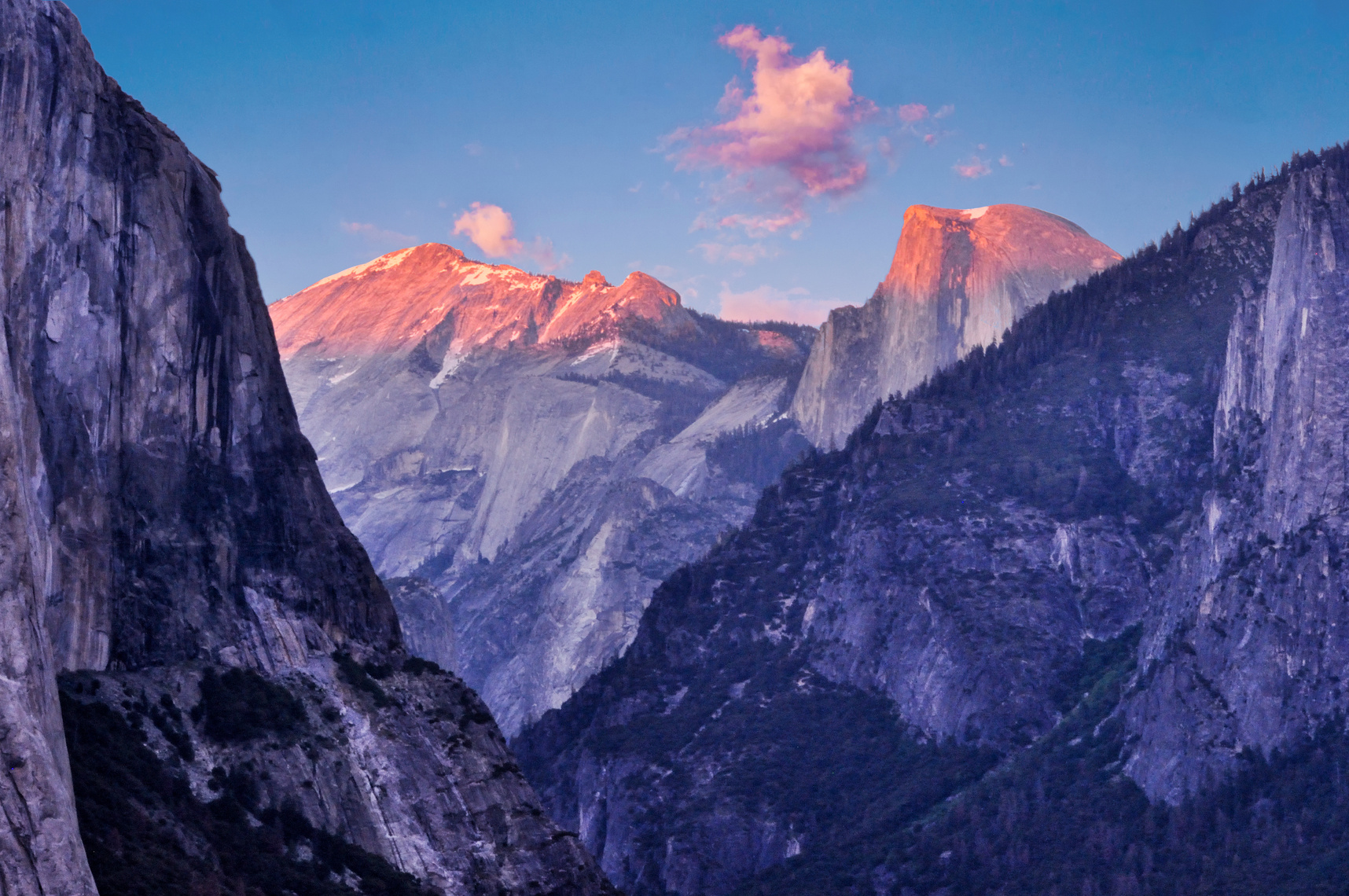 Yosemite National Park